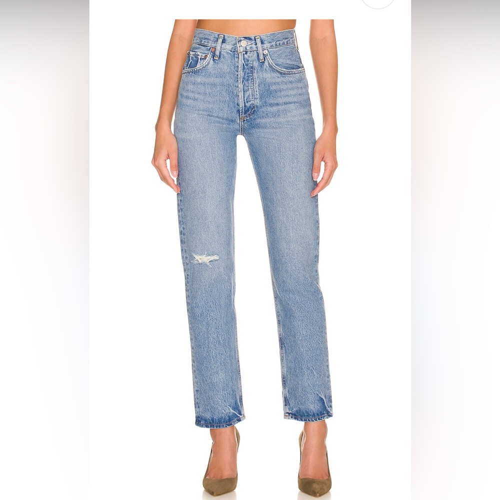 AGOLDE 90’s Pinch Waist 100% cotton jeans, size 29
